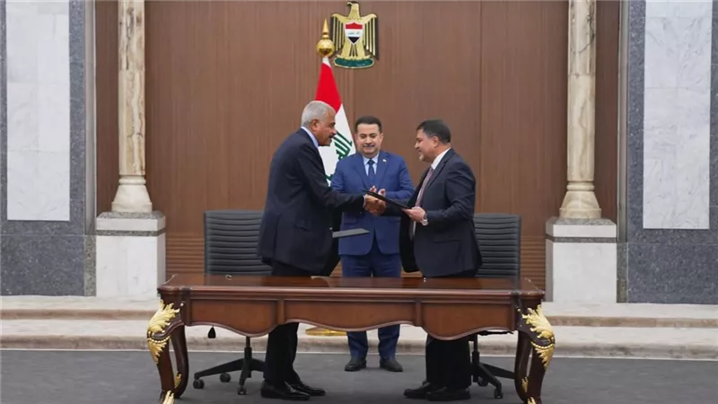 مجموعة طلعت مصطفى القابضة توقع مذكرة تفاهم لتطوير مشروعها الجديد في العراق