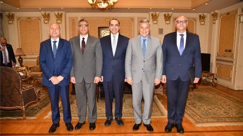 ماذا قال محافظ الجيزة عن تعديلات قانون الإيجار القديم 2025 بجلسة البرلمان ؟ 