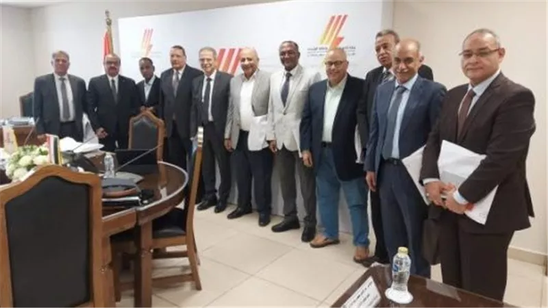 الشركة القابضة لكهرباء مصر تعتمد موازنة «المحطات المائية» لعام 2025/2026