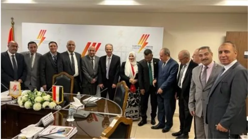 القابضة للكهرباء تعتمد موازنة «شمال الدلتا» باستثمارات مليار 317 مليون جنيه