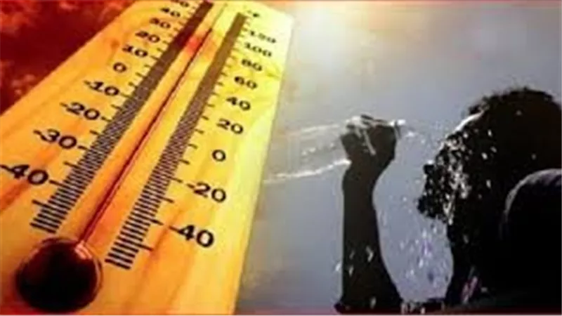 الأرصاد: طقس حار غدًا على أغلب الأنحاء..وحرارة تصل إلى 40 درجة جنوبًا
