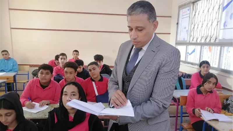 تعليم الجيزة تقرر حرمان 4 طلاب من استكمال امتحانات الشهادة الإعدادية.. ما القصة؟