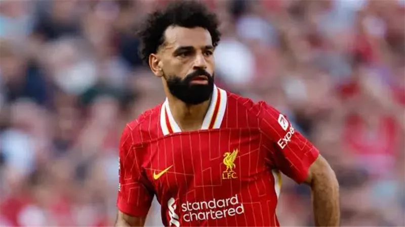 رسالة حاسمة من ليفربول بشأن مستقبل محمد صلاح