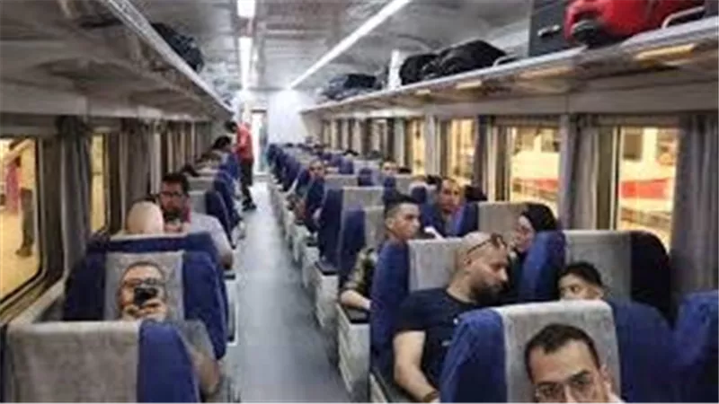 خطة موسعة من السكك الحديدية لتسهيل عودة الركاب بعد إجازة عيد الأضحى