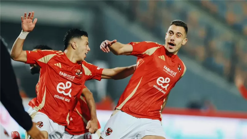 موقف وسام أبوعلي وجراديشار من المشاركة بمواجهة الاهلي ضد انتر ميامي
