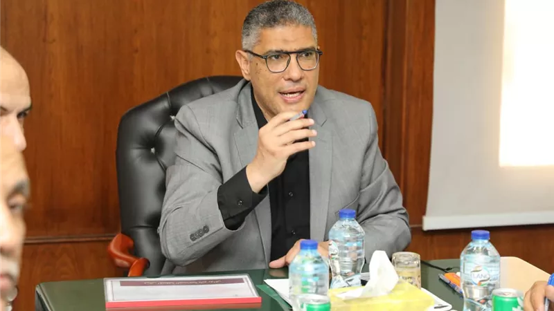 الجيزة تطرح 6 آبار جديدة لضخ المياه بالمنطقة الصناعية بـ أبو رواش