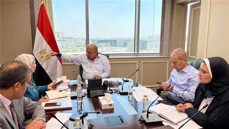 وزير الكهرباء يوجه برفع درجة الاستعداد لتأمين الشبكة وضمان استقرار التغذية الكهربائية 