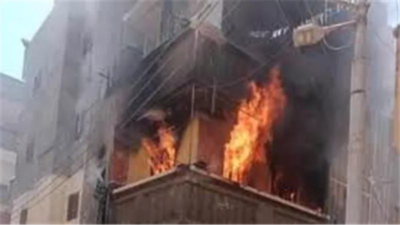 مأساة في أبوصوير.. مصرع مسن إثر حريق مفاجئ داخل منزله بالإسماعيلية