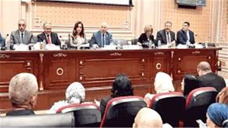مناقشات ساخنة داخل 
