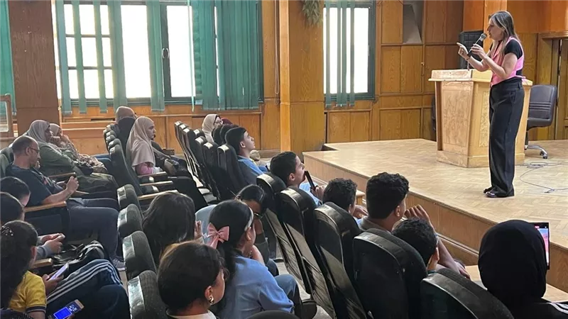 الرقابة النووية والإشعاعية تستهل حملتها التوعوية من بنها لطمأنة الجمهور ومجابهة الإشاعات