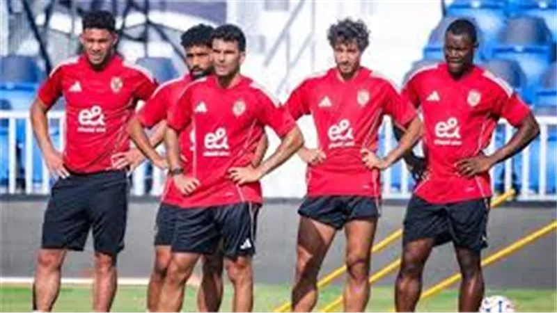 الإصابات تُربك الأهلي قبل مواجهة بالميراس.. وزيزو يظهر أساسيًا لأول مرة