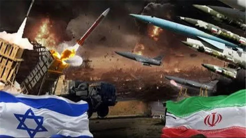 إيران تُربك الحسابات : أسلحة الظل تلوح في الأفق وتُهدد قواعد أمريكا