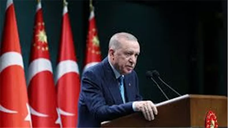 أردوغان يحذّر: 