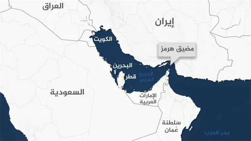 هل ينفجر العالم إذا أغلقت إيران مضيق هرمز ؟ 5 أسئلة تفتح باب الجحيم !