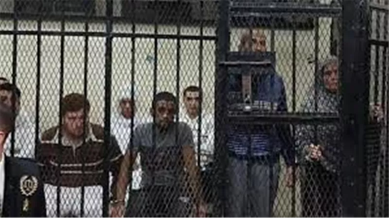 إحالة أوراق المتهمين بقتل الطفلة 
