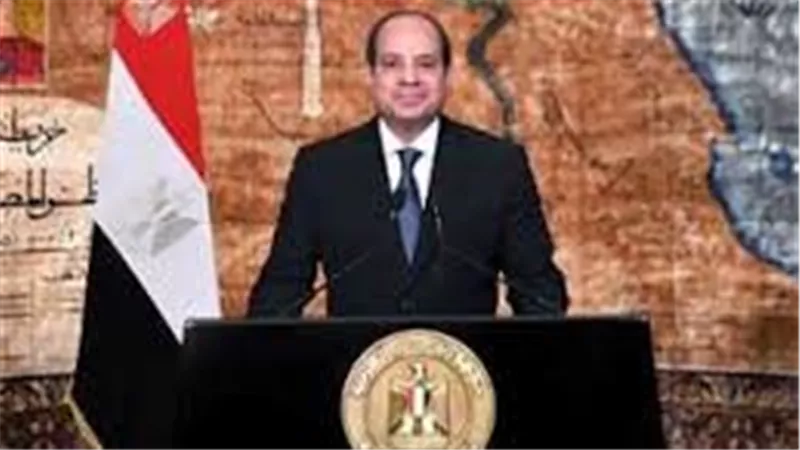 السيسي يخطو نحو المستقبل المستدام: تخصيص 97 ألف فدان للطاقة المتجددة