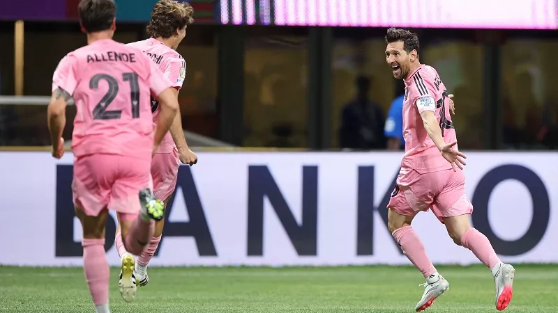 موعد مباراة انتر ميامي ضد بالميراس فى كأس العالم للأندية