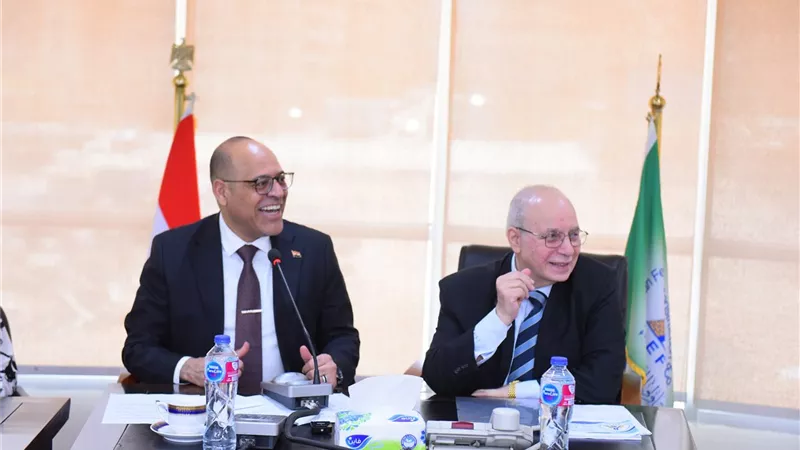 وزير العمل يزف أنباء سارة لـ العمالة غير المنتظمة بالتشييد والبناء