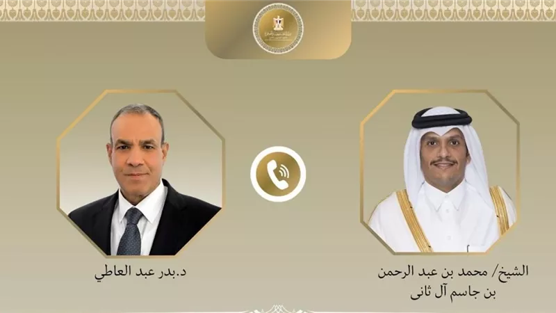 3 ملفات ساخنة تتصدر مباحثات وزير الخارجية ونظيره القطري