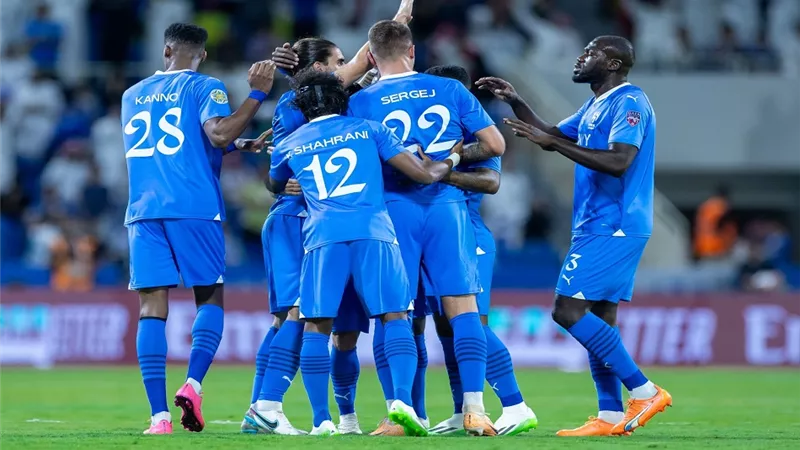 التشكيل المتوقع لمباراة الهلال ضد فلومينينسي بدور الـ 8 بمونديال الأندية 