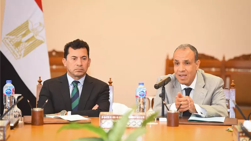 وزير الخارجية: نحرص على التفاعل مع الشباب للتوعية بالتحديات التى تواجهها مصر