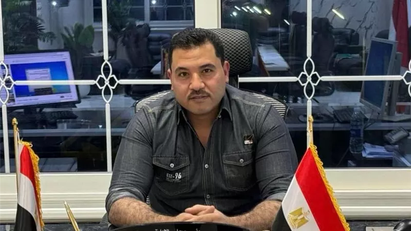 فكري العوضي يكشف الطفرة في تصنيع ماكينات الرخام والجرانيت