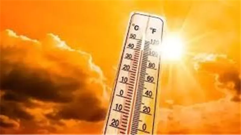 ذروة شديدة الحرارة تضرب مصر حتى الثلاثاء.. الأرصاد تحذر من ارتفاع الرطوبة