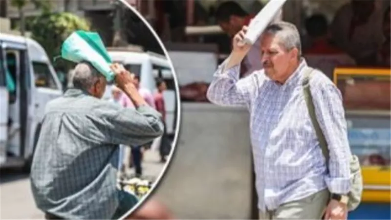 احجز مكانك في الظل ..طقس شديد الحرارة غدًا ورطوبة مرتفعة وشبورة مائية