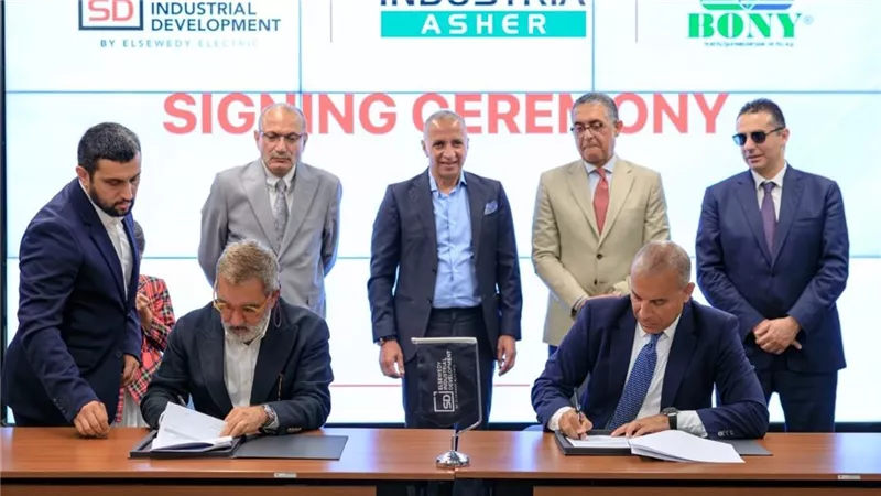 السويدي للتنمية تجذب استثمارات تركية جديدة لتعزيز صناعة النسيج في مصر