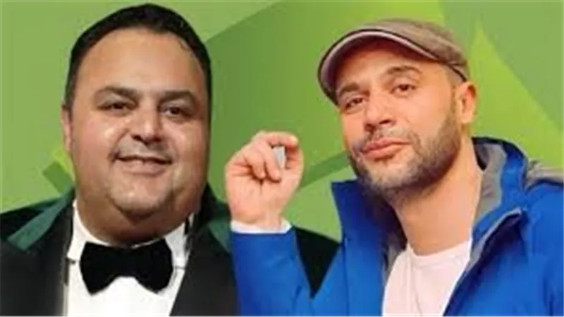 تفاصيل اصابة محمد إمام أثناء تصوير 