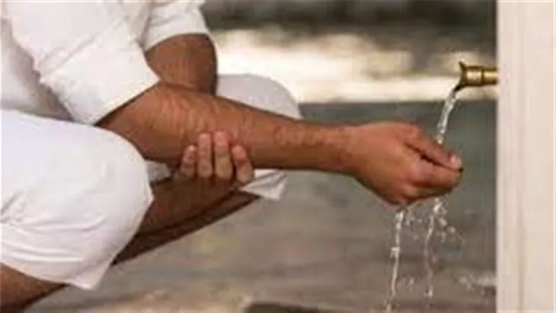 حكم الوضوء داخل الحمام.. الإفتاء توضح الشروط والأحكام الشرعية