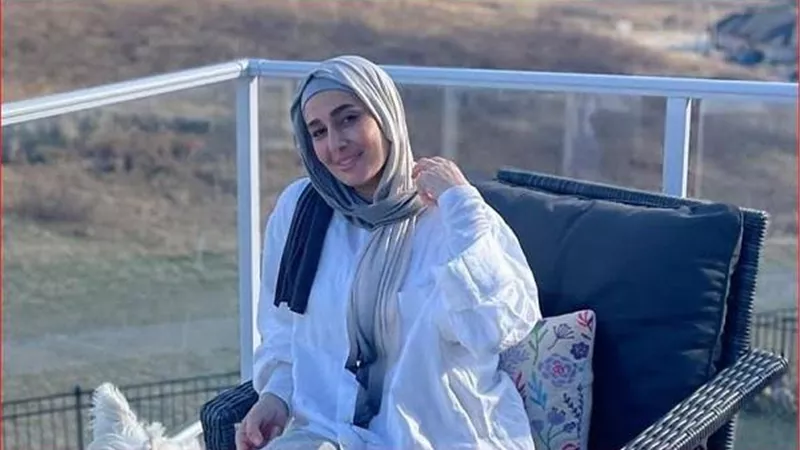 حلا شيحا: «لم أقل إن زواجي من معز مسعود أصعب فترات حياتي»