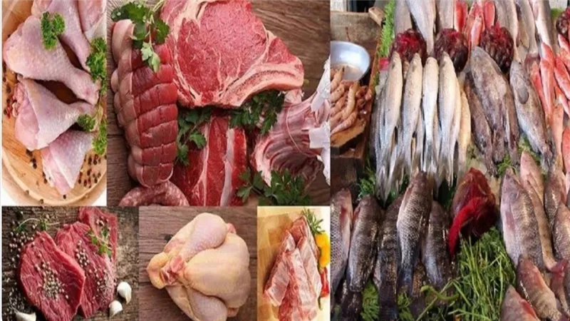 قبل الشراء | نشرة بأسعار اللحوم والأسماك والدواجن والخضروات اليوم الثلاثاء