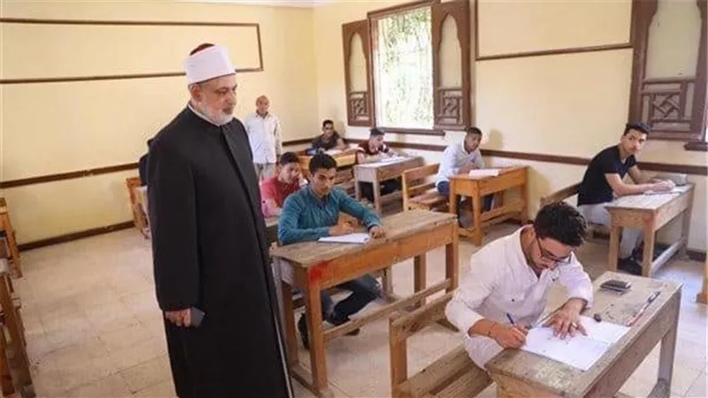 رابط نتيجة الثانوية الأزهرية 2025 برقم الجلوس.. إعلان النتائج وخطوات الاستعلام