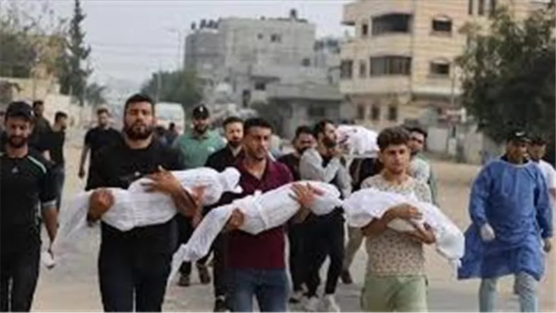 غزة تنزف بلا توقف.. 609 شهيدًا وجريحًا في 48 ساعة فقط