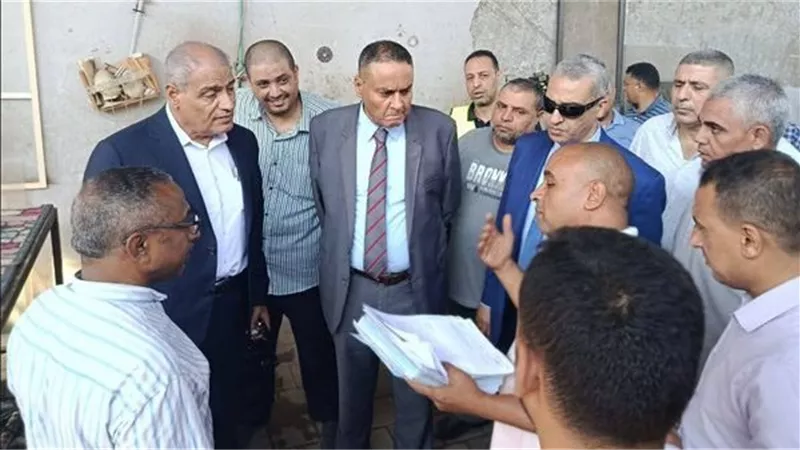 كواليس متابعات رئيس شمال القاهرة لتوزيع الكهرباء لتأمين مخزون مهمات ومعدات التغذية