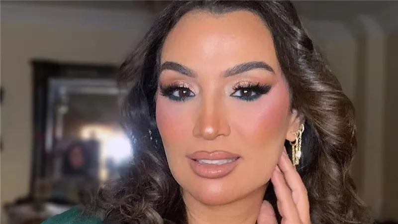 صفاء جلال تبدأ تصوير 