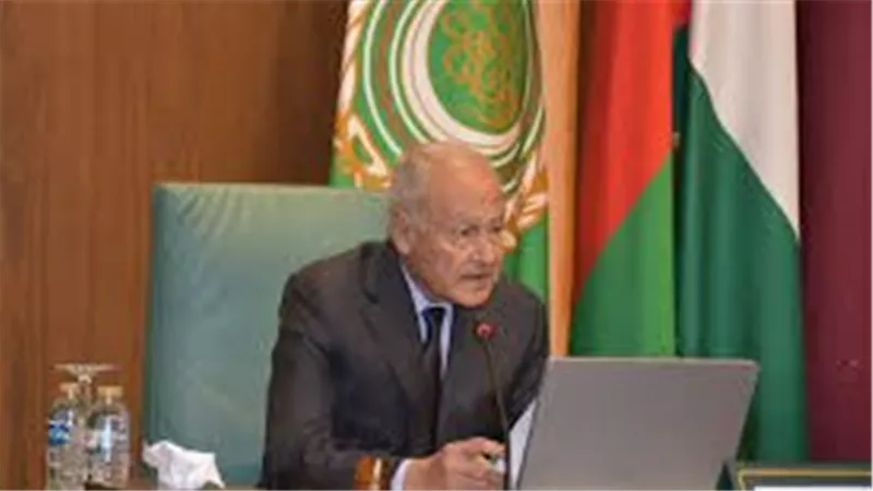 أبو الغيط: بيان وقف الحرب في غزة خطوة أولى.. والمطلوب تحويل الأقوال إلى أفعال