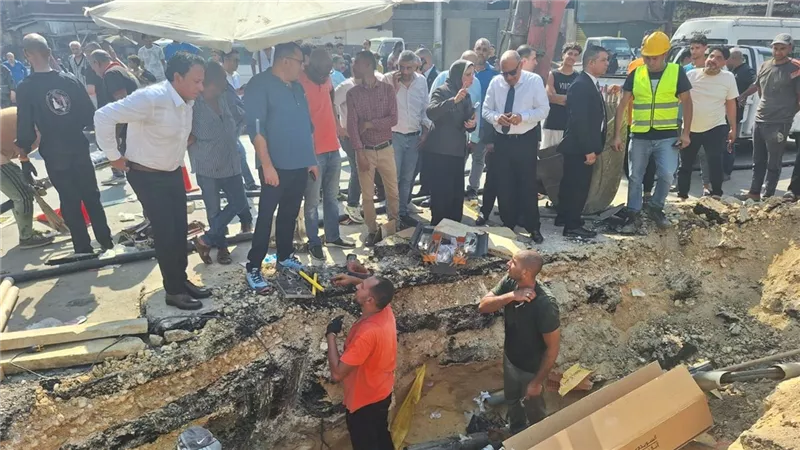 الكهرباء: إصلاح الكابل 2 بجزيرة الدهب وجاري تأمين التغذية للمناطق المجاورة
