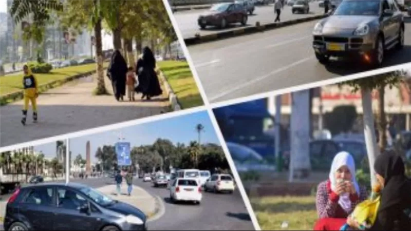 لهيب الصيف مستمر.. طقس شديد الحرارة اليوم و45 درجة في أسوان و38 بالقاهرة