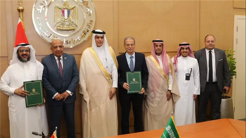  وزير الكهرباء يشهد توقيع مذكرة تفاهم لتطوير وتحديث مركز أبحاث الجهد الفائق EHVRC