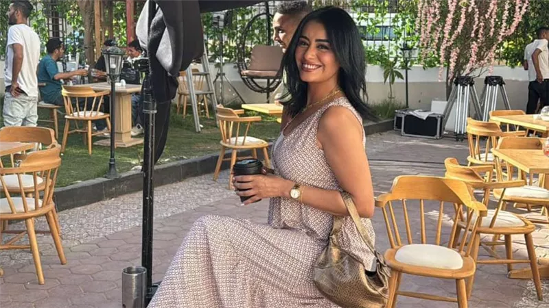 نانسي صلاح تكشف عن تفاصيل شخصية في مسلسل 