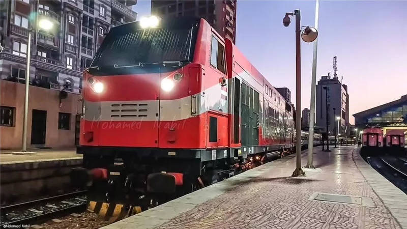 لتفادي الزحام.. مواعيد القطارات المكيفة والروسي والعكس اليوم الأحد 10 اغسطس