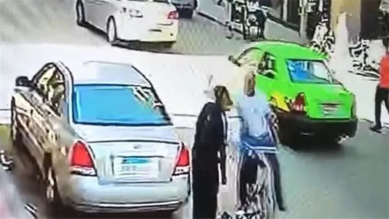 الداخلية تكشف ملابسات واقعة الاعتداء على شاب من ذوي الهمم بالمنوفية