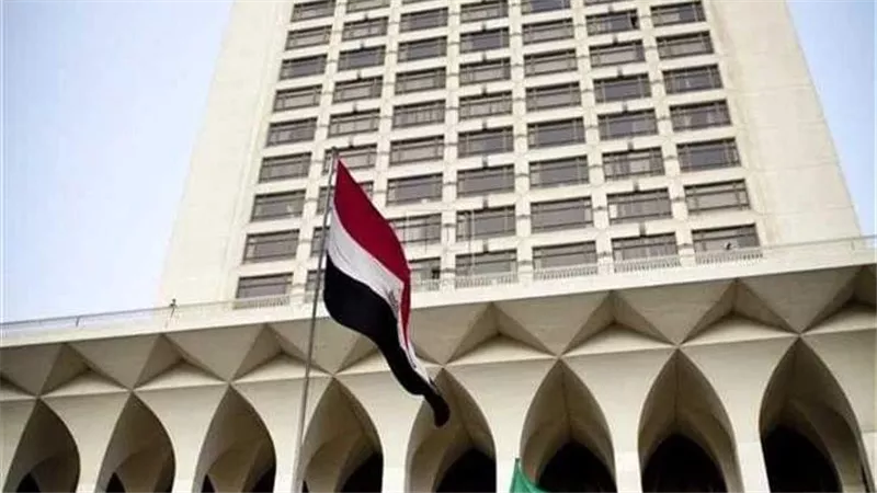 مصر تندد باقتحام الاحتلال لرام الله وتحذر من عواقب السياسات الإسرائيلية