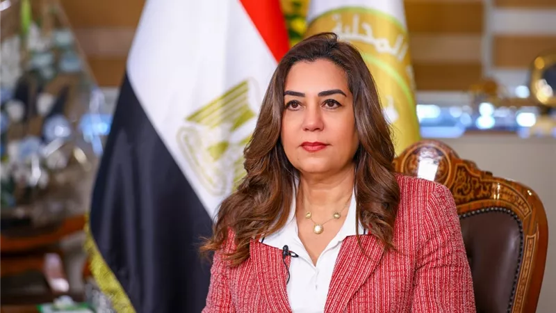 وزيرة التنمية المحلية: سنتصدى بحسم لأي بناء مخالف.. وأراضي الدولة خط أحمر
