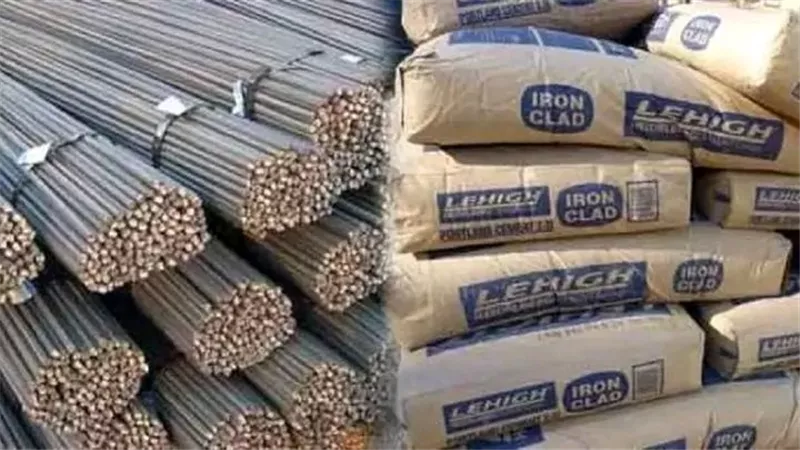 “احسب تكلفتك الآن”.. ننشر أسعار الحديد والأسمنت اليوم الخميس 28 اغسطس 2025