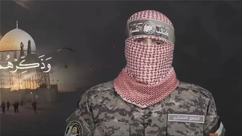 الملثم الذي حير الصهاينة.. أسرار في حياة أبو عبيدة الناطق باسم كتائب القسام