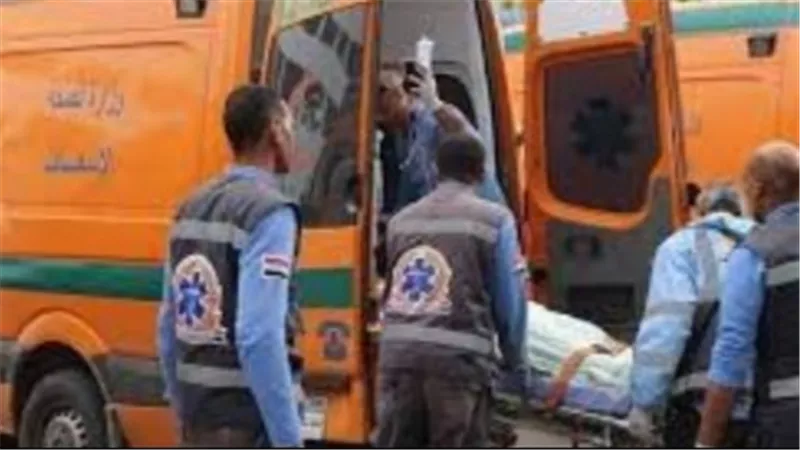 تفاصيل إصابة 7 أشخاص في حادث تصادم على الطريق الزراعي بالمنيا