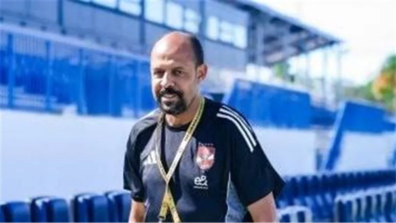 عماد النحاس يعلن قائمة الأهلي لمواجهة إنبي في الدوري الممتاز